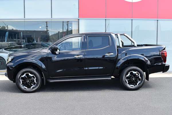 2025 Nissan Navara ST-X D23 4X4