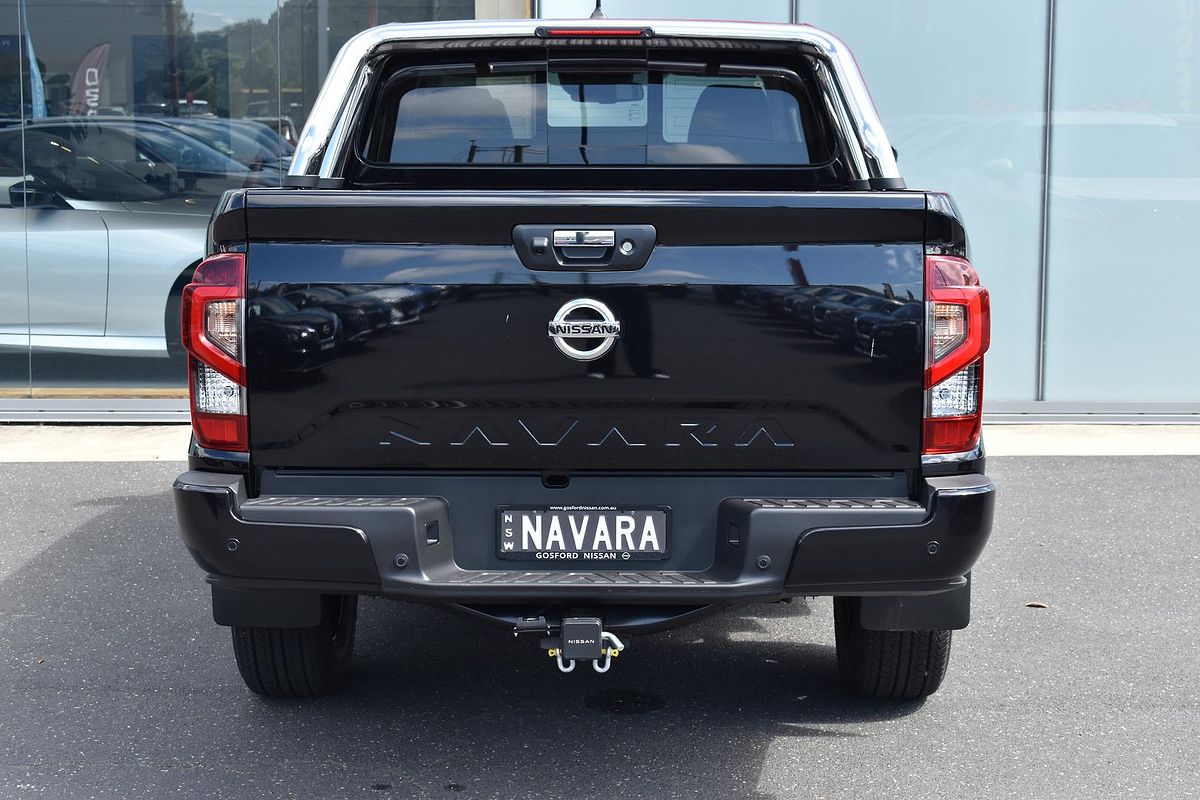 2025 Nissan Navara ST-X D23 4X4