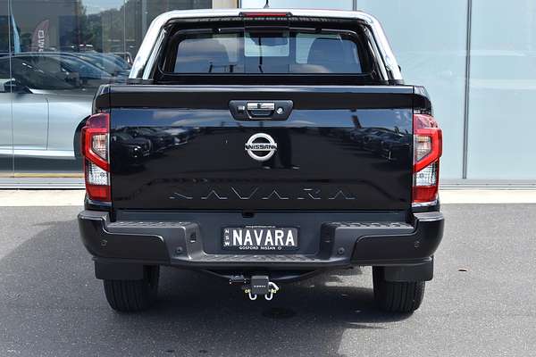 2025 Nissan Navara ST-X D23 4X4