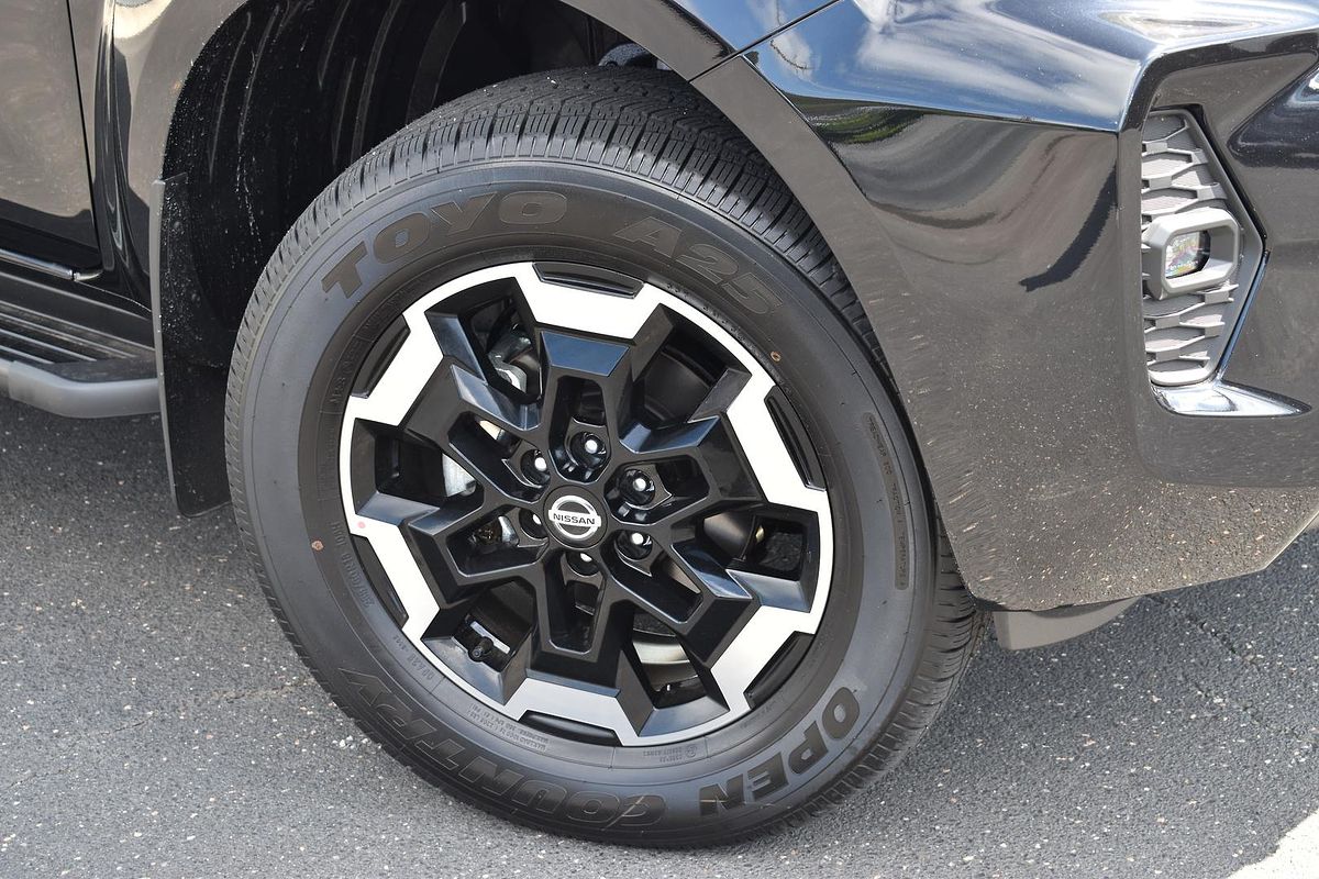 2025 Nissan Navara ST-X D23 4X4