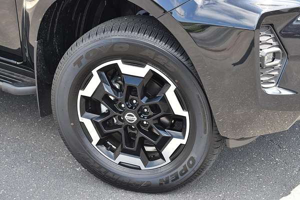 2025 Nissan Navara ST-X D23 4X4