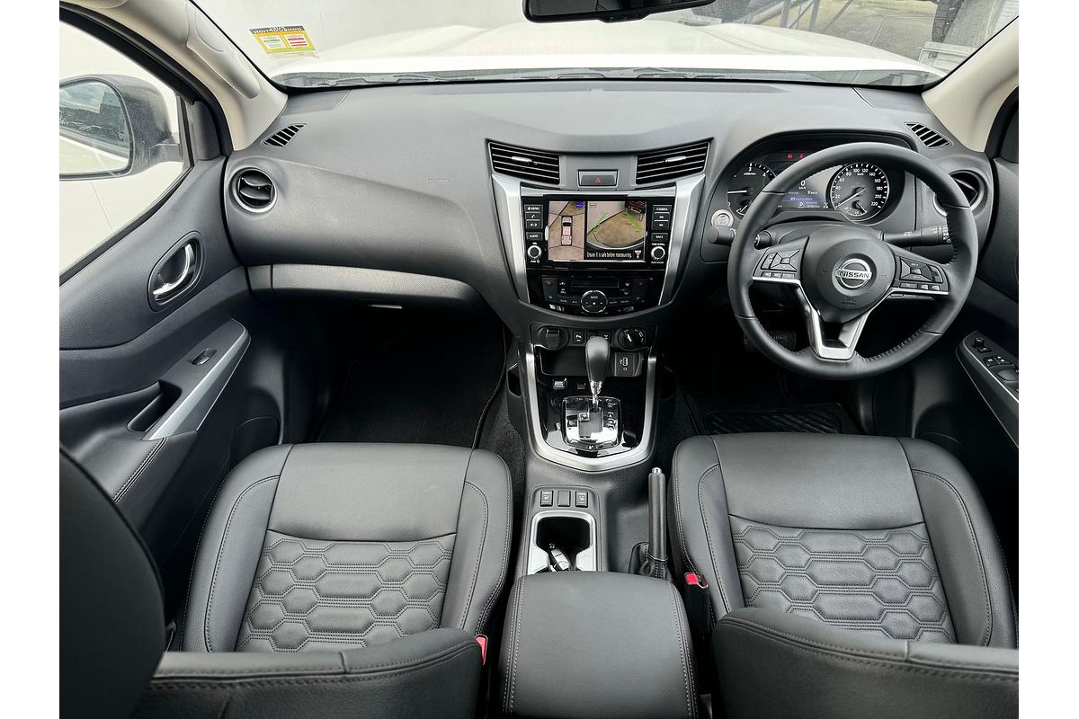 2025 Nissan Navara ST-X D23 4X4