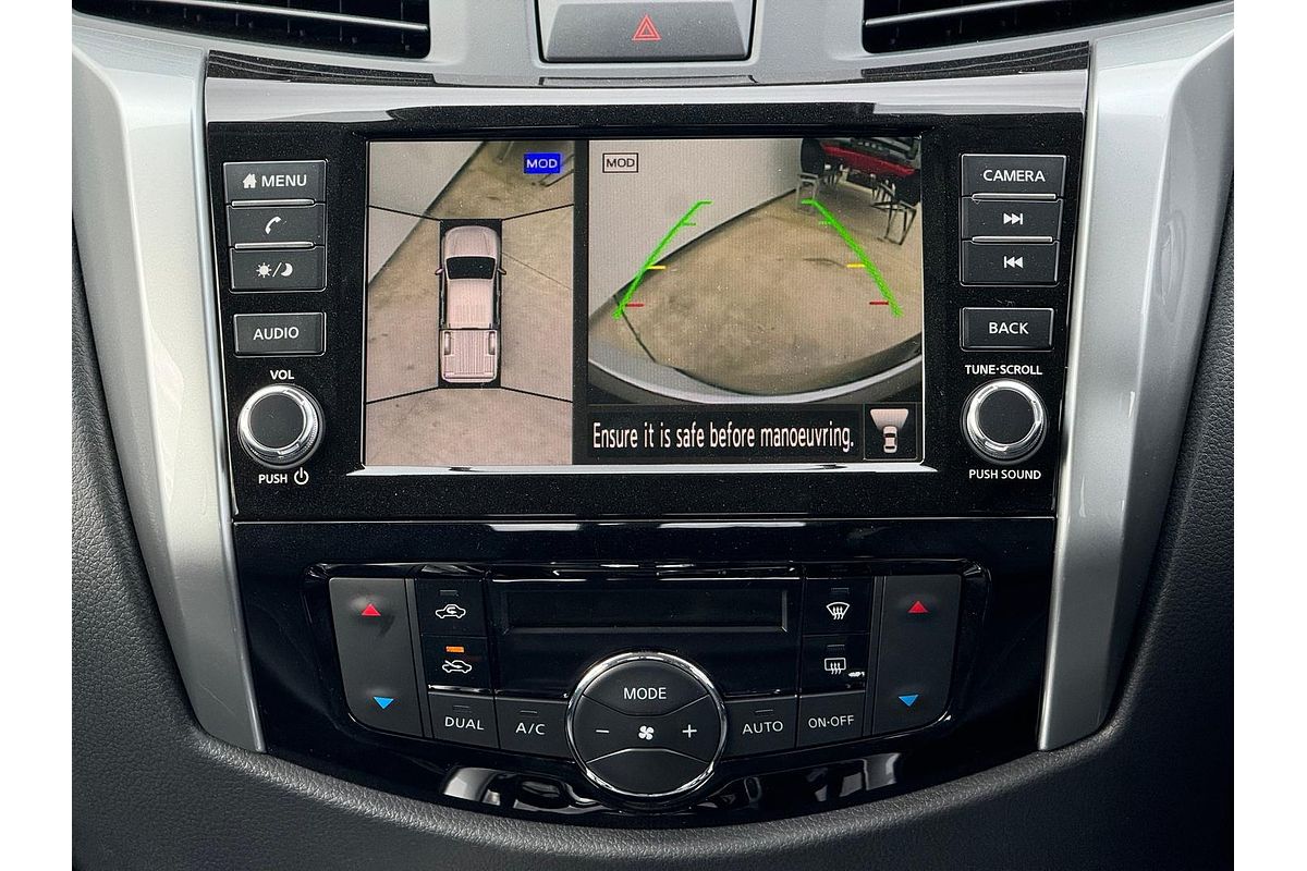 2025 Nissan Navara ST-X D23 4X4