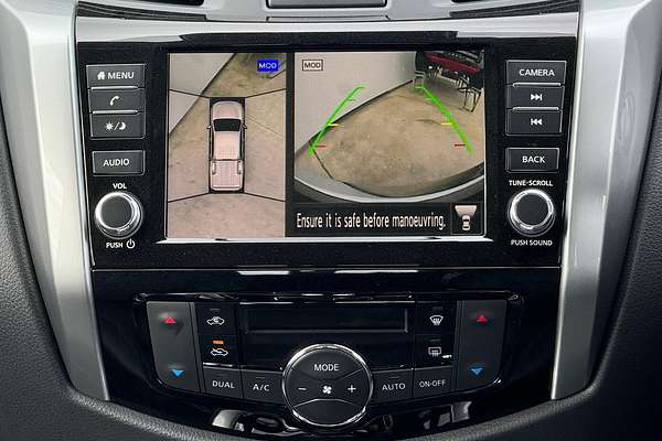 2025 Nissan Navara ST-X D23 4X4