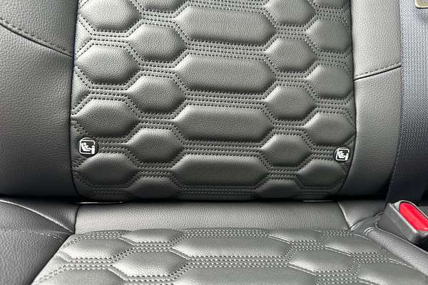 2025 Nissan Navara ST-X D23 4X4