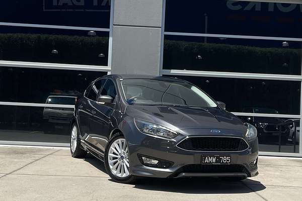 2017 Ford Focus SPORT LZ