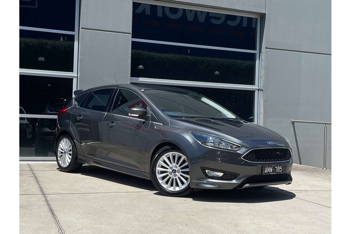 2016 Ford Focus Sport LZ