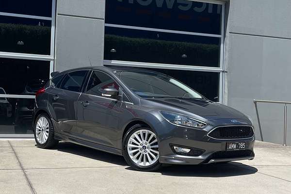 2016 Ford Focus Sport LZ