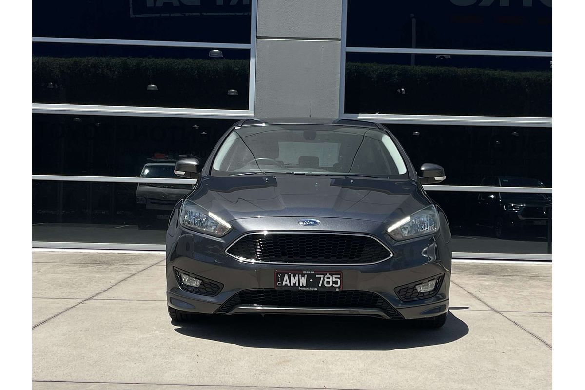 2016 Ford Focus Sport LZ