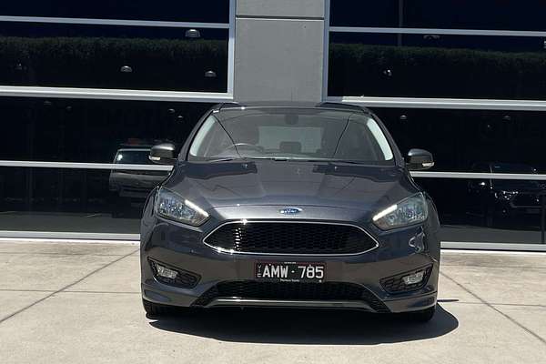 2016 Ford Focus Sport LZ