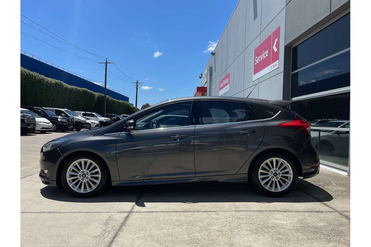 2016 Ford Focus Sport LZ