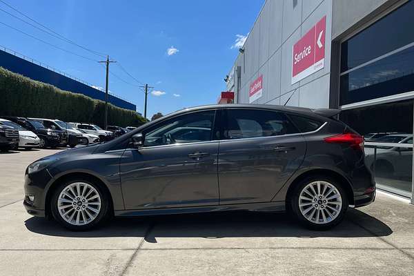 2016 Ford Focus Sport LZ