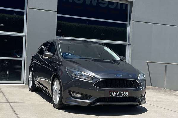 2016 Ford Focus Sport LZ
