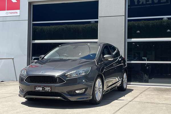 2016 Ford Focus Sport LZ