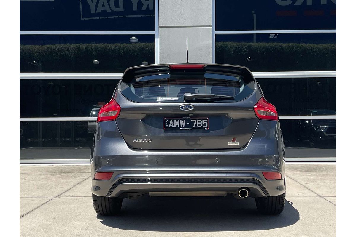 2016 Ford Focus Sport LZ