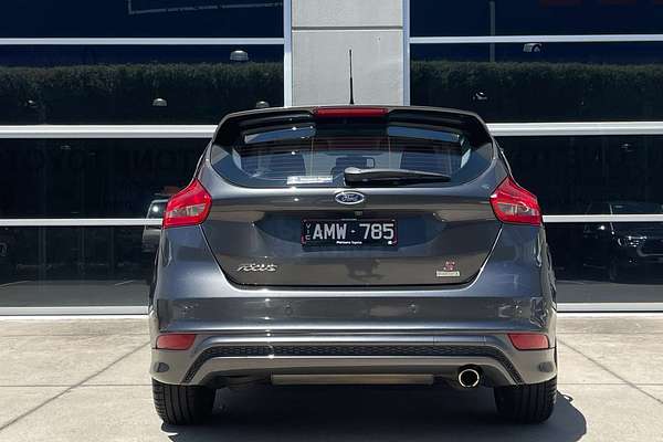 2016 Ford Focus Sport LZ