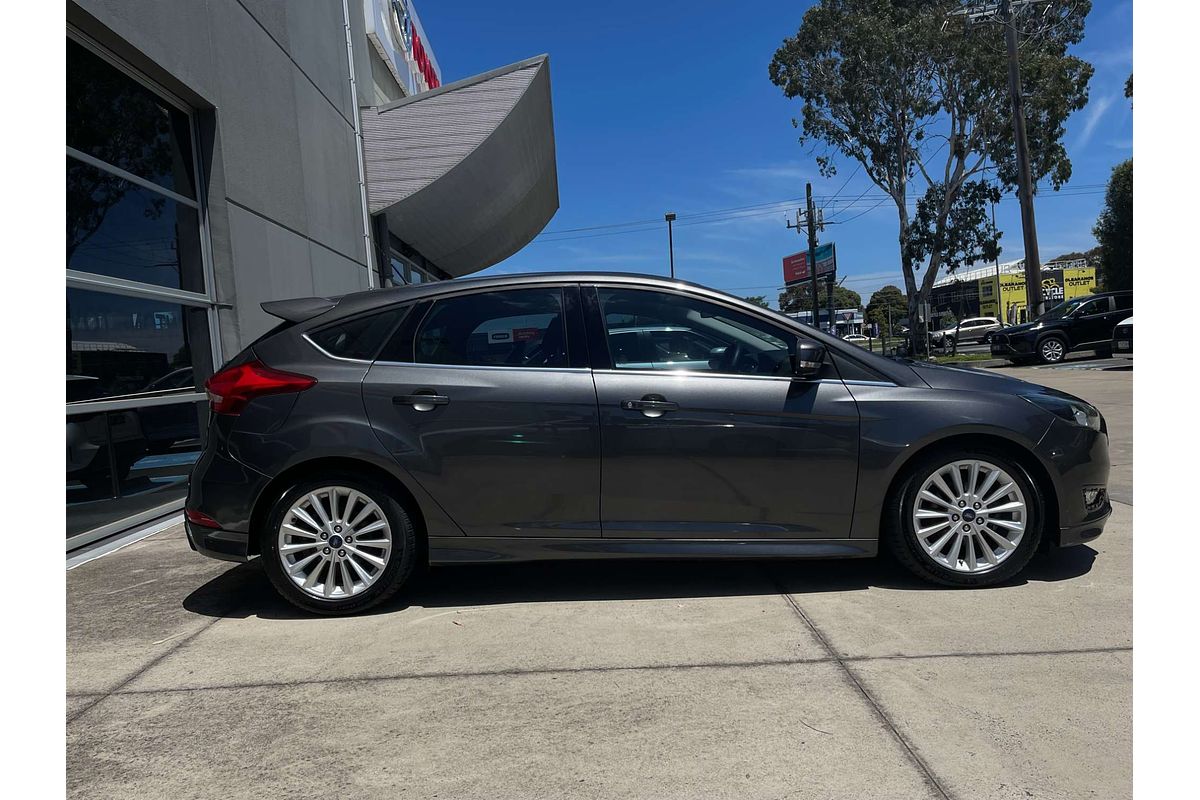 2016 Ford Focus Sport LZ