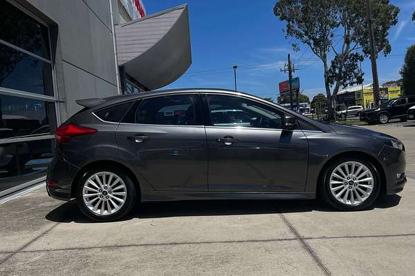 2016 Ford Focus Sport LZ
