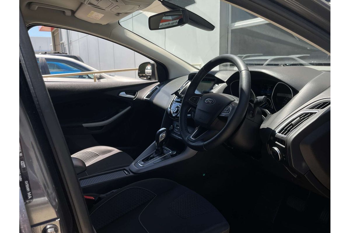 2016 Ford Focus Sport LZ