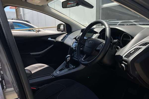 2016 Ford Focus Sport LZ