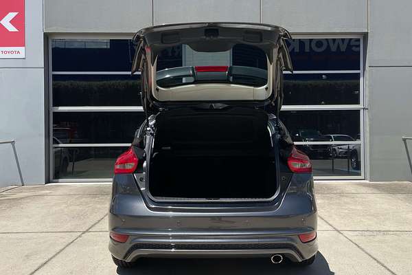 2016 Ford Focus Sport LZ