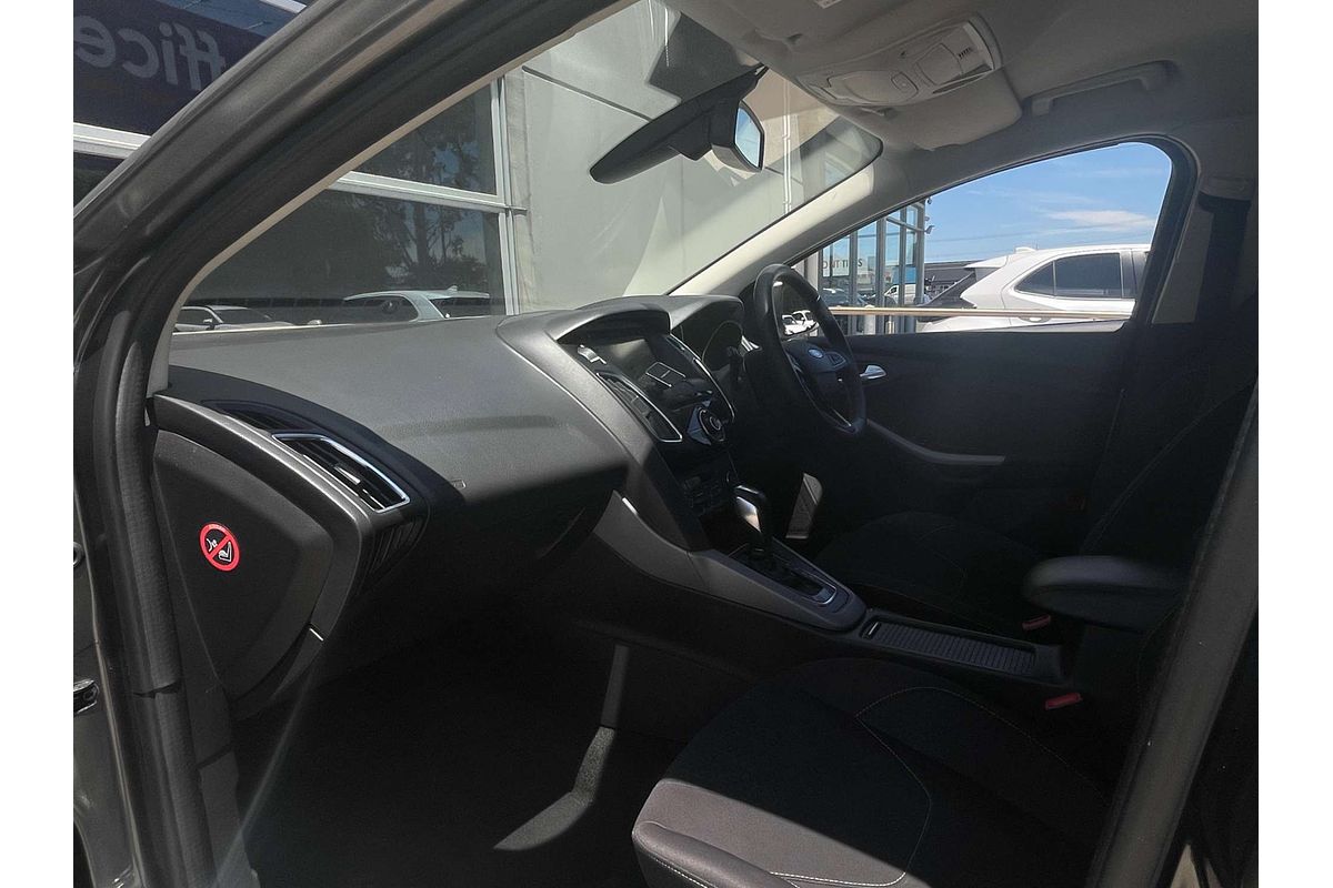 2016 Ford Focus Sport LZ