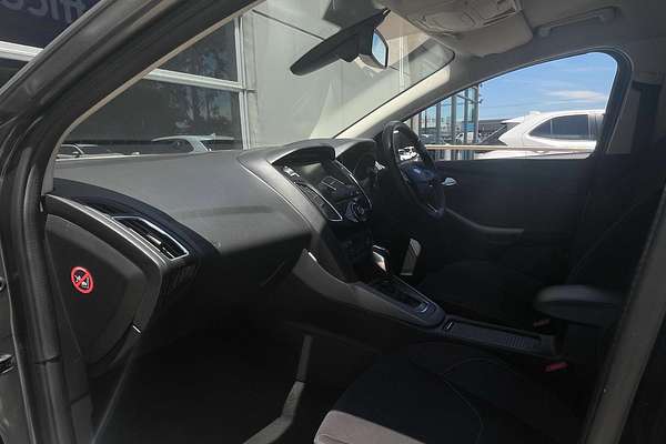 2016 Ford Focus Sport LZ