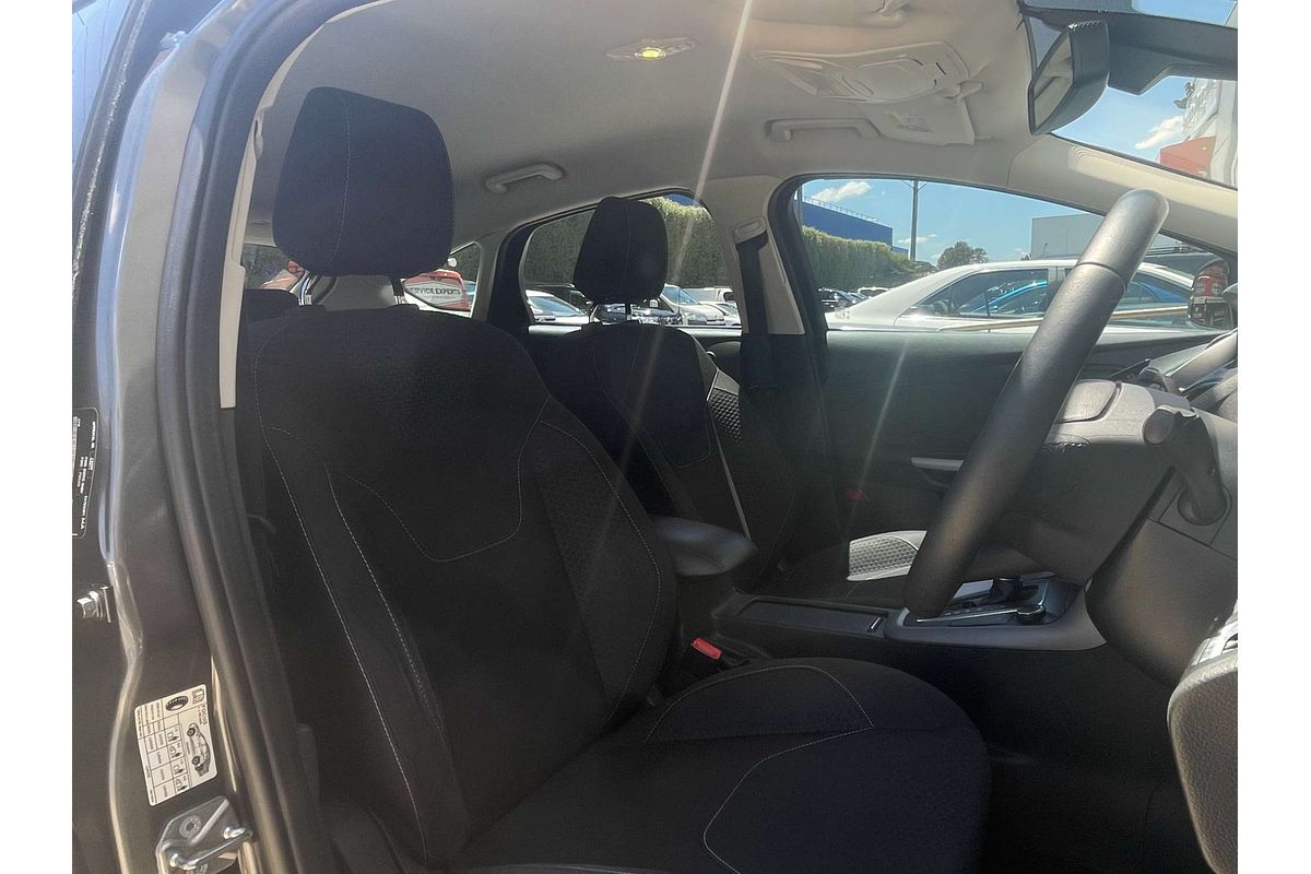 2016 Ford Focus Sport LZ