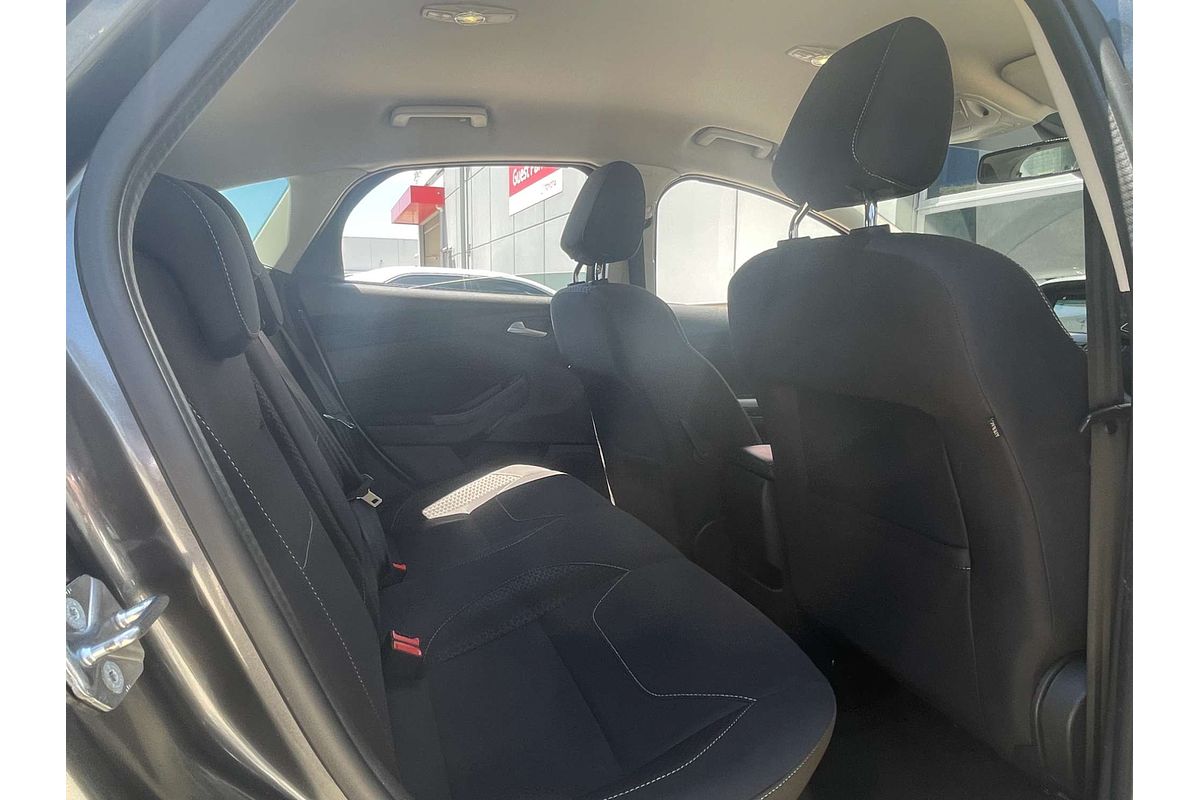 2016 Ford Focus Sport LZ