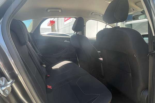 2016 Ford Focus Sport LZ