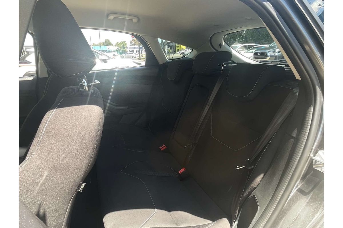 2016 Ford Focus Sport LZ