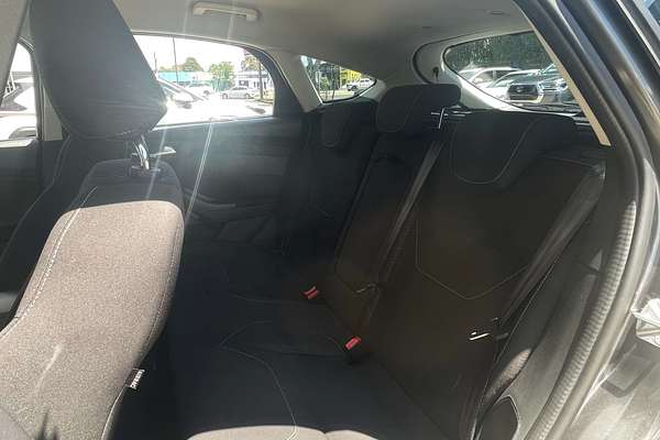 2016 Ford Focus Sport LZ