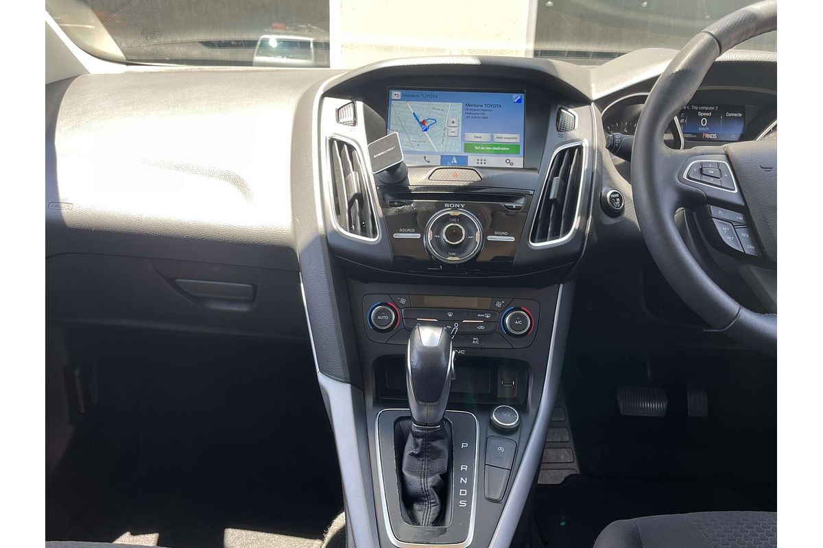 2016 Ford Focus Sport LZ