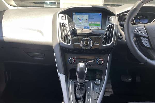 2016 Ford Focus Sport LZ