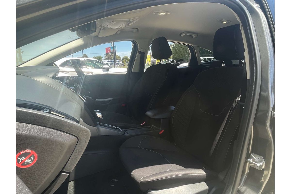 2016 Ford Focus Sport LZ