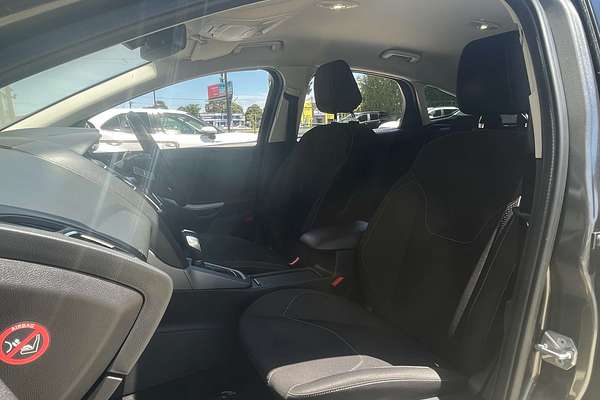 2016 Ford Focus Sport LZ