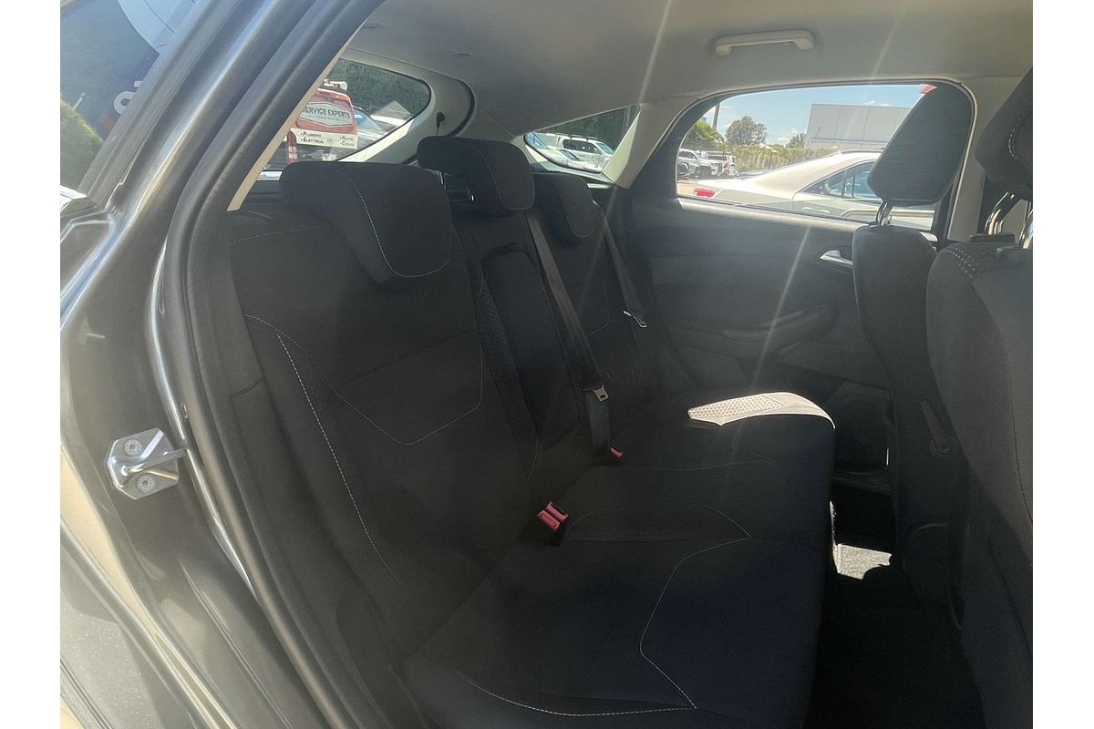 2016 Ford Focus Sport LZ