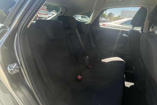 2016 Ford Focus Sport LZ