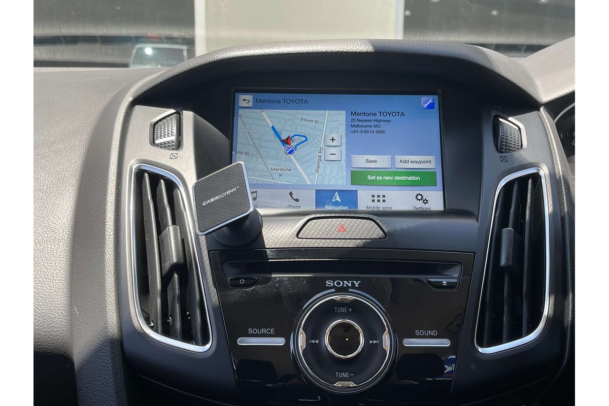 2016 Ford Focus Sport LZ