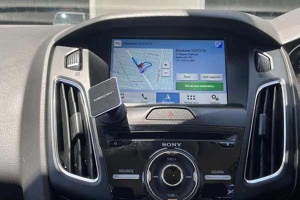 2016 Ford Focus Sport LZ