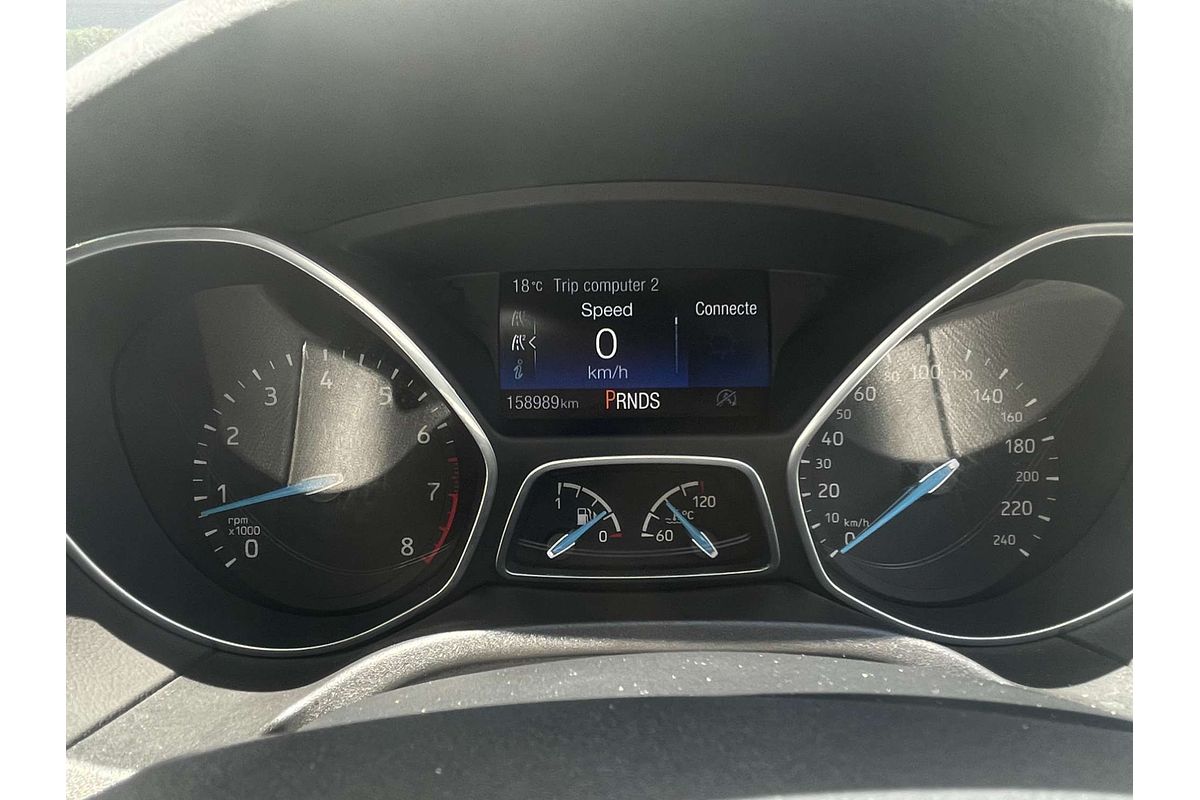 2016 Ford Focus Sport LZ