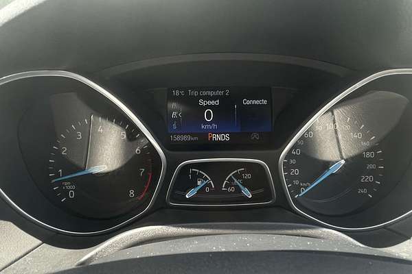 2016 Ford Focus Sport LZ