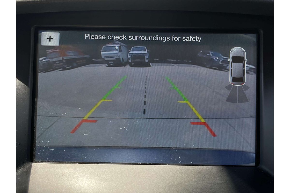 2016 Ford Focus Sport LZ