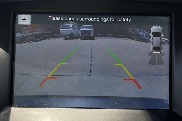 2016 Ford Focus Sport LZ