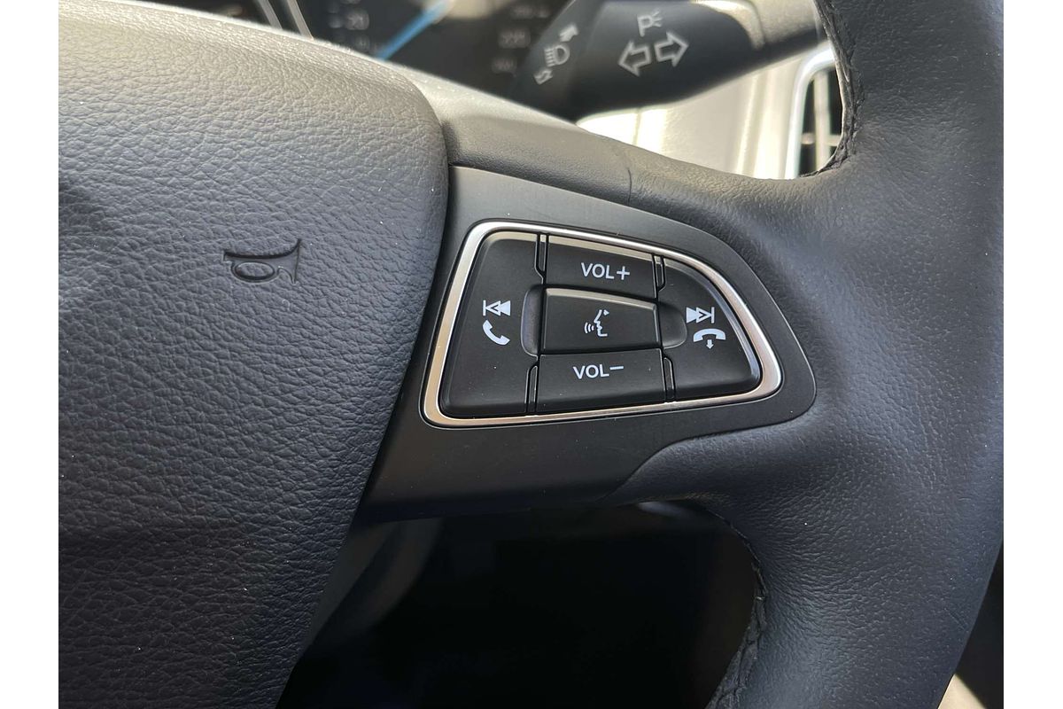 2016 Ford Focus Sport LZ