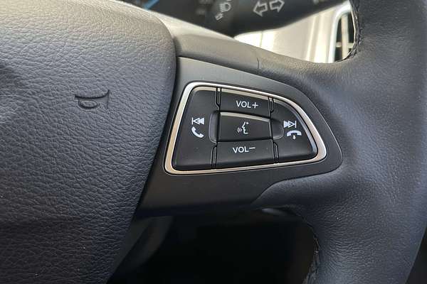 2016 Ford Focus Sport LZ