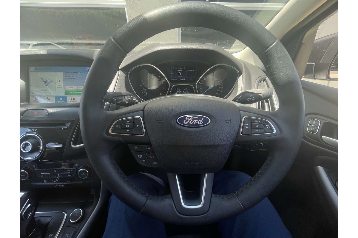 2016 Ford Focus Sport LZ