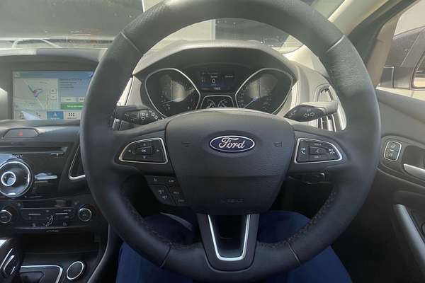 2016 Ford Focus Sport LZ