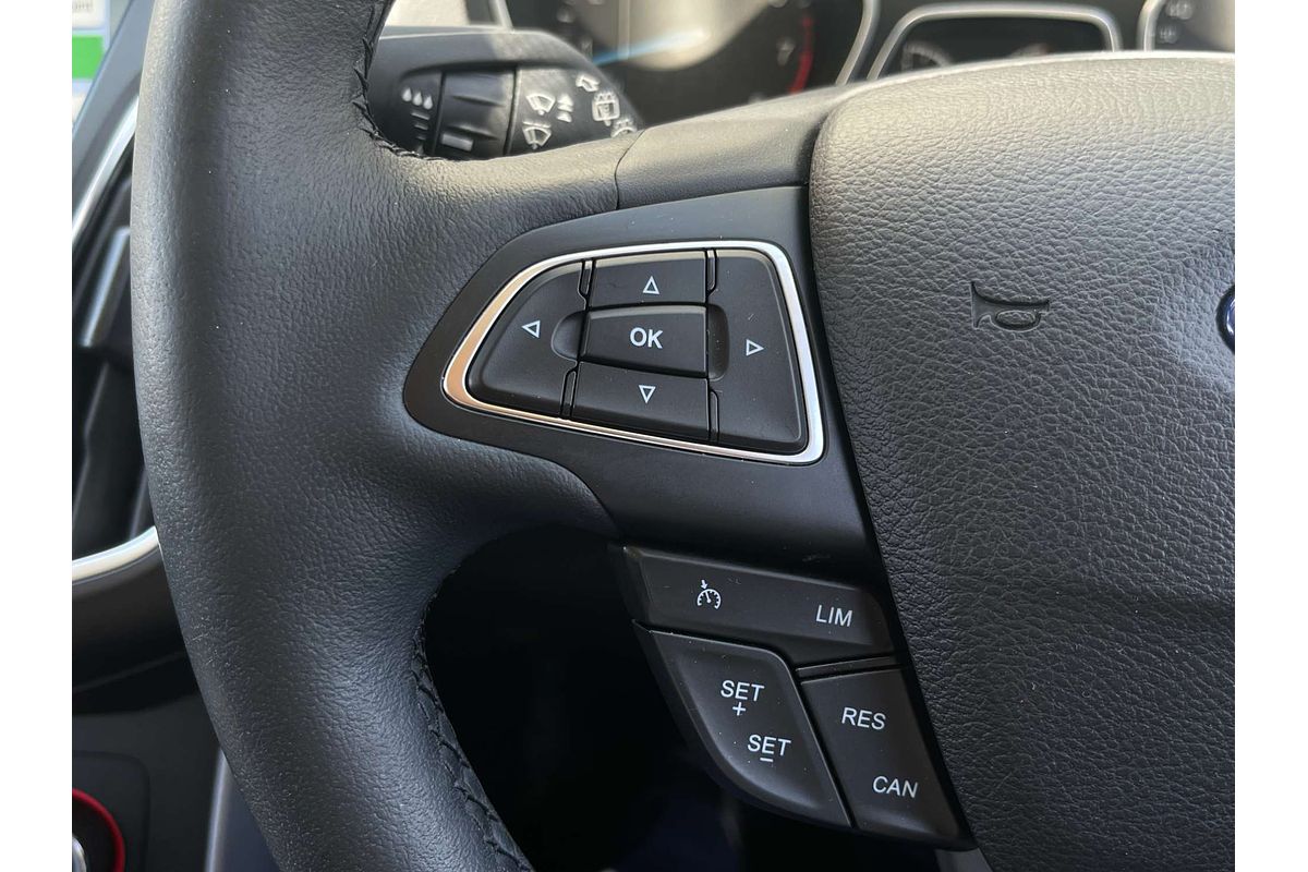 2016 Ford Focus Sport LZ