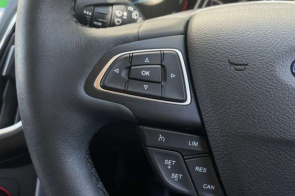 2016 Ford Focus Sport LZ